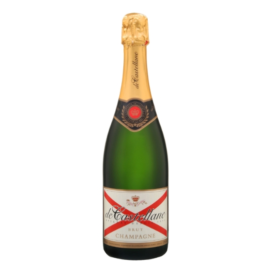 A.O.P. Champagne Brut DE CASTELLANE