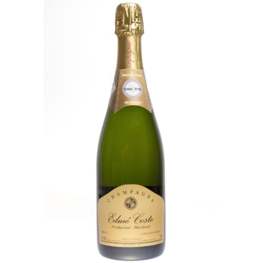 A.O.P. Champagne Brut EDME COSTE
