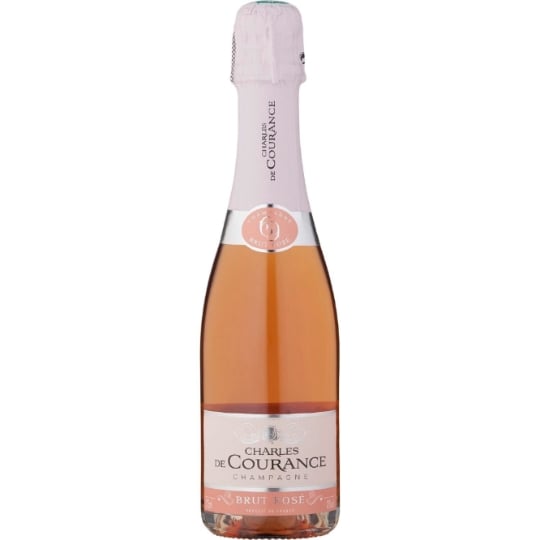 A.O.P. Champagne Brut Rosé CHATEAU DE COURANCE