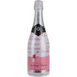 Crémant AOC Crémant d'Alsace Rosé Brut Édition Limitée ARTHUR METZ