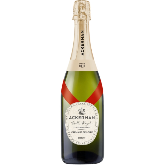 Crémant De Loire Brut AOP ACKERMAN