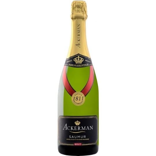 Vin Blanc A.O.P. Saumur Brut ACKERMAN
