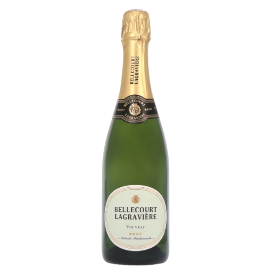 Vin Blanc A.O.P. Vouvray Brut BELLECOURT LAGRAVIERE