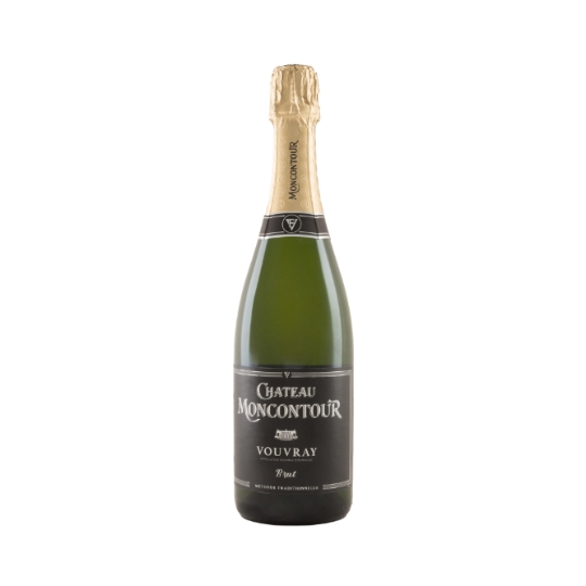 Vin Blanc A.O.P. Vouvray Brut CHATEAU MONCONTOUR