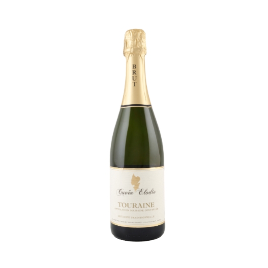 Vin Blanc AOC Touraine Brut CUVEE ELODIE