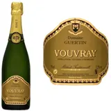 Vin pétillant Vouvray brut DOMAINE GUERTIN
