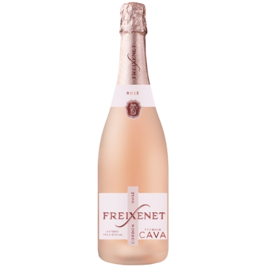 Vin Rosé Premium Cava FREIXENET