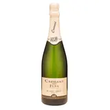 Vin pétillant Crémant du Jura brut FRUITIERES DE PUPILLIN