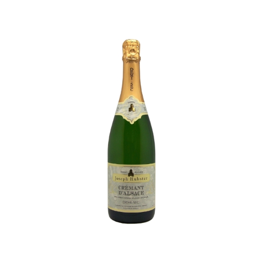 Crémant d'Alsace Demi-Sec JOSEPH HUBSTER