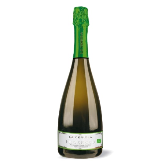 Vin Prosecco Bio LA CERIOLA