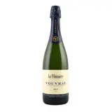 Vin pétillant Vouvray brut LA PILONNIERE