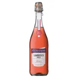 Vin Rosé Pétillant Italie LAMBRUSCO EMILIA VILA VERONI