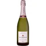 Crémant A.O.P. de Bourgogne Brut Rosé Grande Réserve LOUIS BOUILLOT