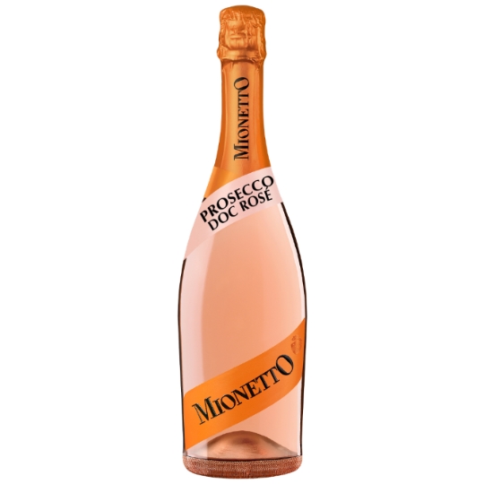 Vin Rosé D.O.C. Prosecco Extra Dry MIONETTO