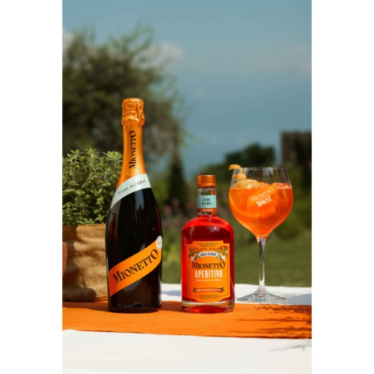 Effervescent Sans Alcool 0.0% MIONETTO