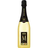 Vin Mousseux Muscat Blanc Grand M gold label MUSCADOR