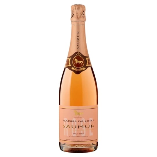 Vin Rosé A.O.P. Saumur Brut Rosé PLAISIRS DE LOIRE