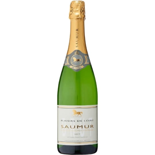 Vin Blanc A.O.P. Saumur Brut PLAISIRS DE LOIRE