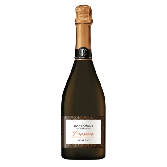 Vin Blanc D.O.C. Prosecco Extra Dry RICCADONNA