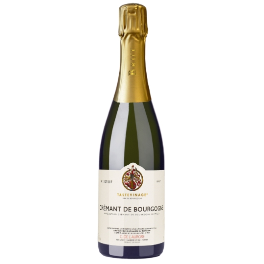 Crémant A.O.P. de Bourgogne Brut TASTEVINAGE