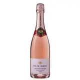 Crémant de Bourgogne  rosé brut  VEUVE AMBAL