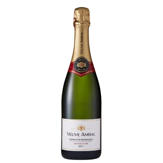 Crémant AOC Crémant de Bourgogne Grande Cuvée Brut VEUVE AMBAL