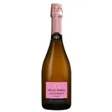 Crémant de Bourgogne AOC Crémant de Bourgogne Rosé Brut Cuvée Excellence VEUVE AMBAL