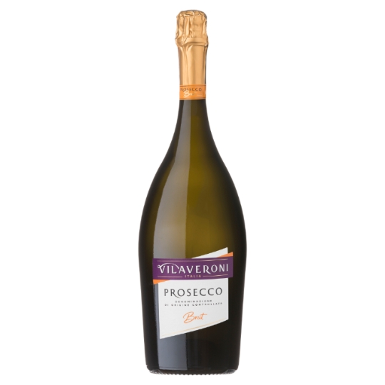 Vin Blanc D.O.C. Prosecco Brut VILAVERONI