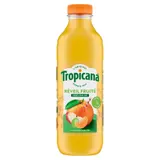 Jus de Fruits Multifruits Réveil Fruité Pur Jus TROPICANA