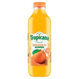 Jus d'Orange Pressée Sans Pulpe Pur Jus TROPICANA