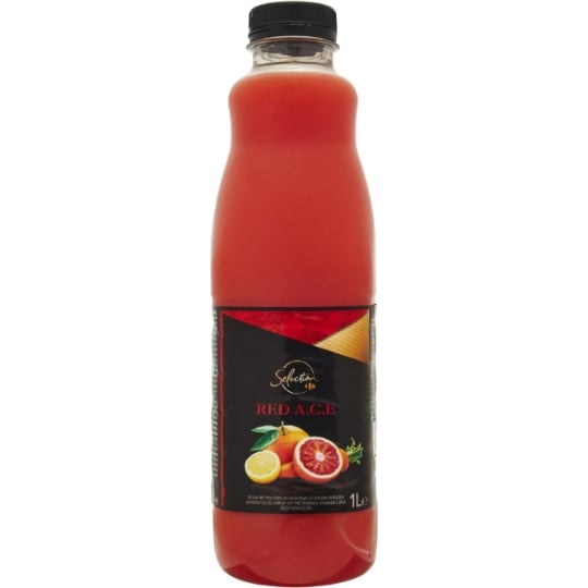 Boisson Orange Carotte Citron CARREFOUR SELECTION