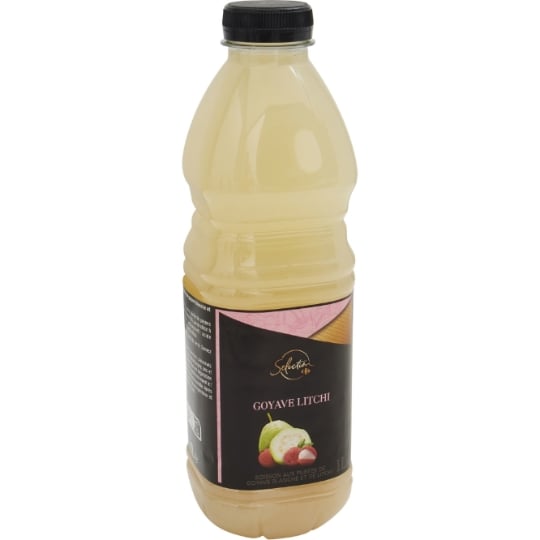 Boisson Goyave Litchi CARREFOUR SELECTION