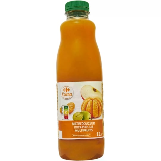 Jus Multifruits CARREFOUR EXTRA