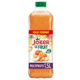Jus Multifruits Sans Sucres Ajoutés JOKER