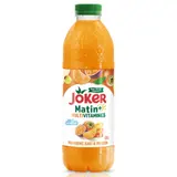 Jus de Fruits Matin+ Mandarine Kaki et Passion JOKER