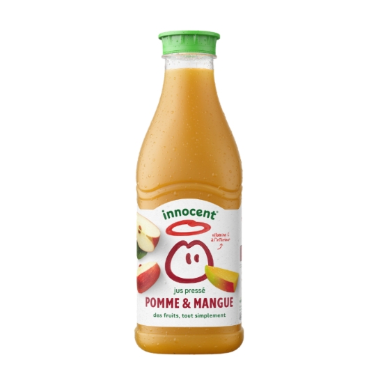Jus multifruits pomme et mangue INNOCENT