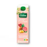 Nectar Goyave Ananas Sans Sucres Ajoutés CIDOU