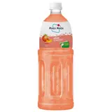 Boisson Pêche et Nata de Coco MOGU MOGU