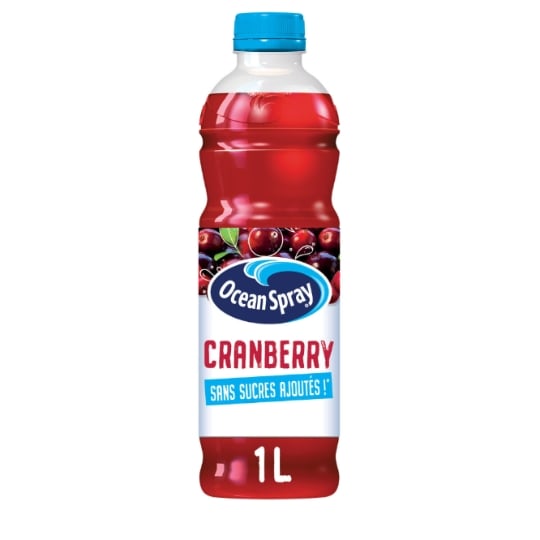Boisson Cranberry Light OCEAN SPRAY