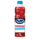 Boisson Cranberry Light OCEAN SPRAY