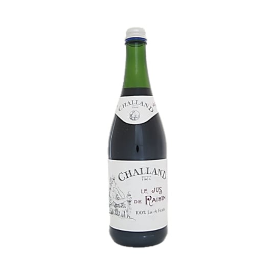 Jus de Raisin Rouge CHALLAND