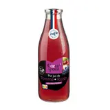 Jus de Pomme et de Raisin Pur Jus Pomme Raisin Aromatique et Équilibré COEUR DE POM'