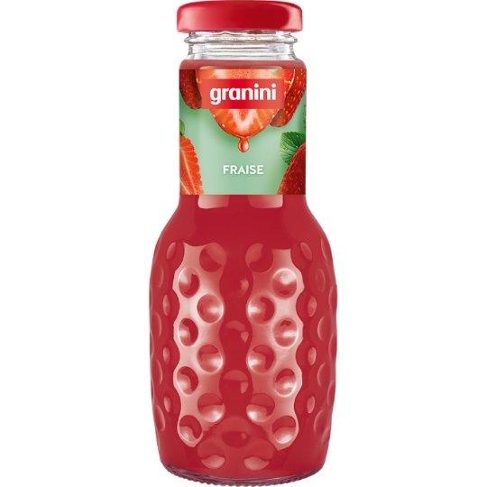 Jus de Fraise GRANINI