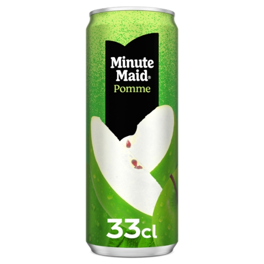 Jus de Pomme Pomme MINUTE MAID