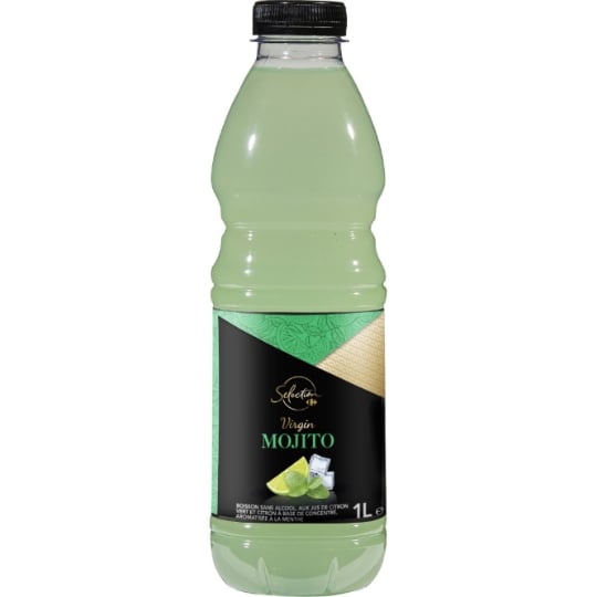 Boisson Sans Alcool CARREFOUR SELECTION