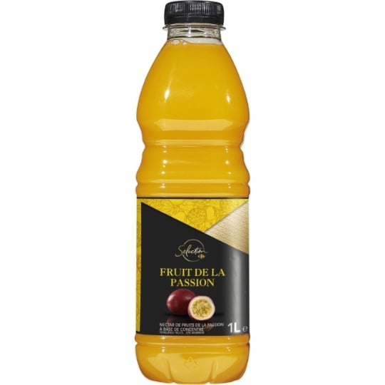 Nectar Fruit de la Passion CARREFOUR SELECTION