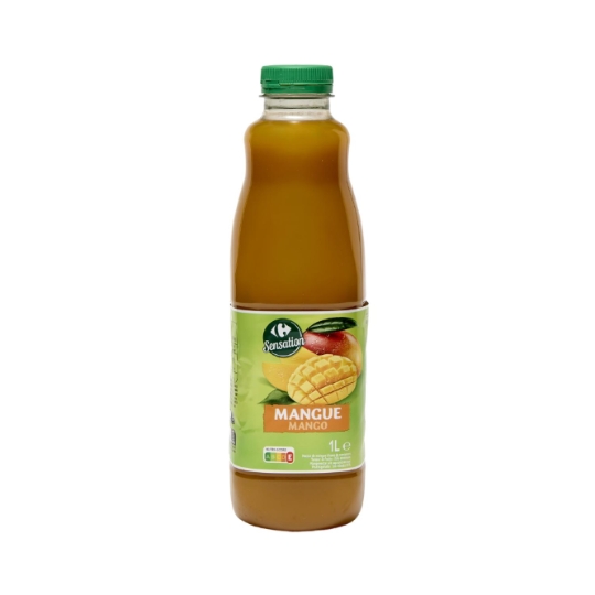Nectar mangue CARREFOUR SENSATION