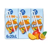 Boisson Saveur Exotique CARREFOUR CLASSIC'