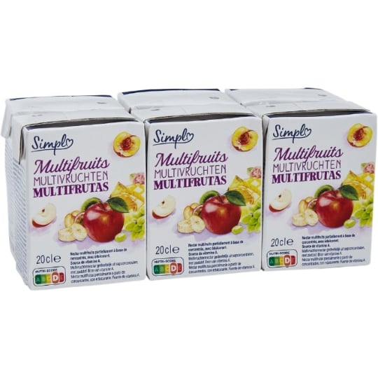 Nectar Multifruits SIMPL