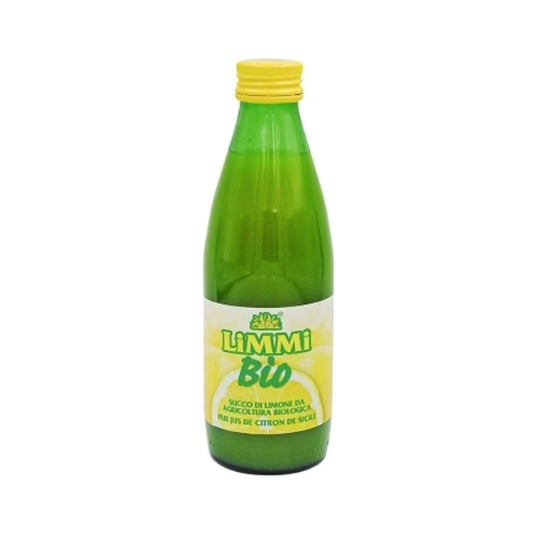 Pur Jus De Citron Bio - Limmi LIMMI